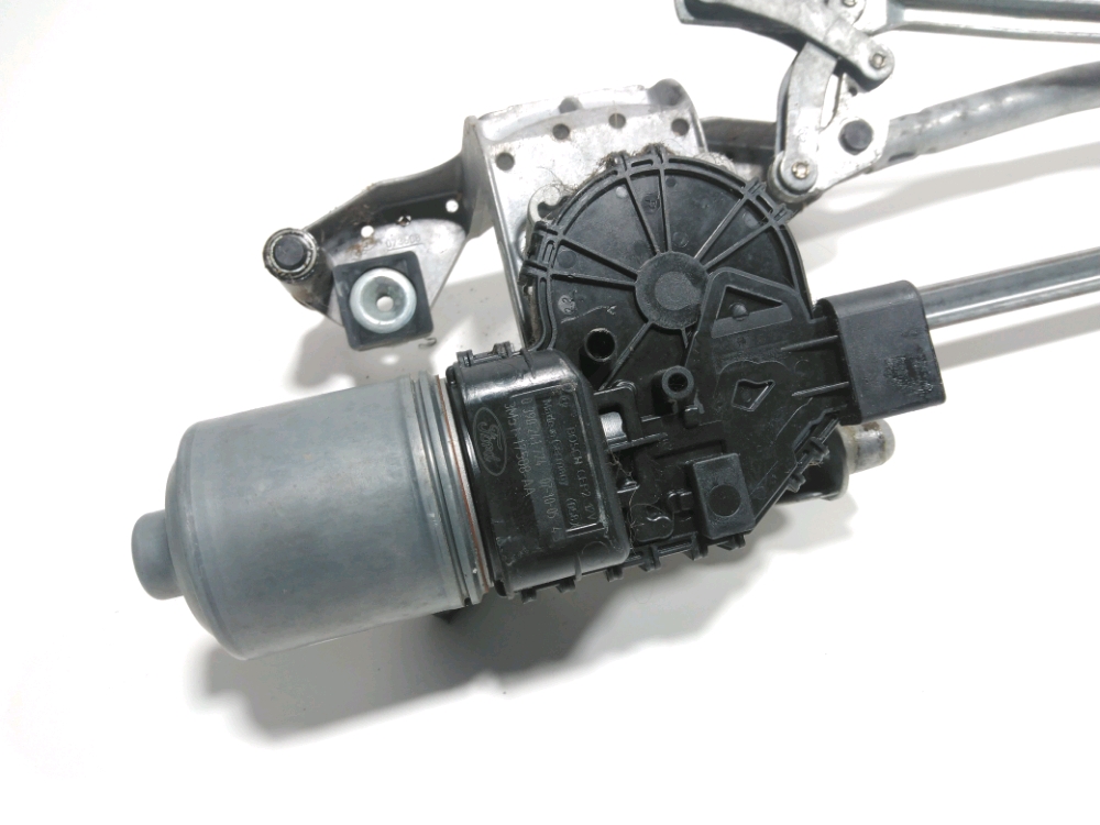 Mécanisme + moteur d'essuie glace avant