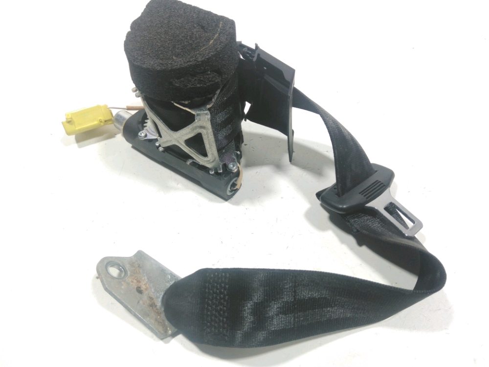 Ceinture arriere gauche