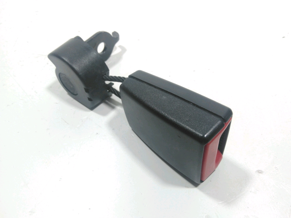 Ancrage ceinture arriere gauche