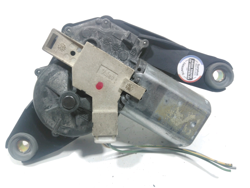 Moteur d'essuie glace arrière