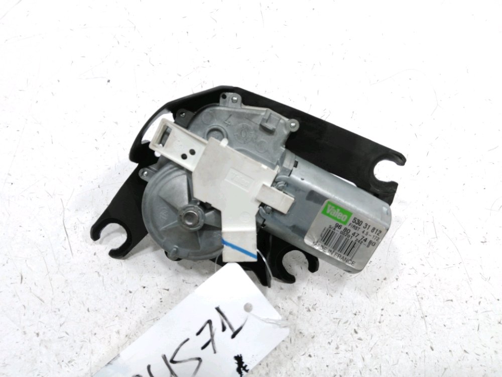 Moteur d'essuie glace arrière