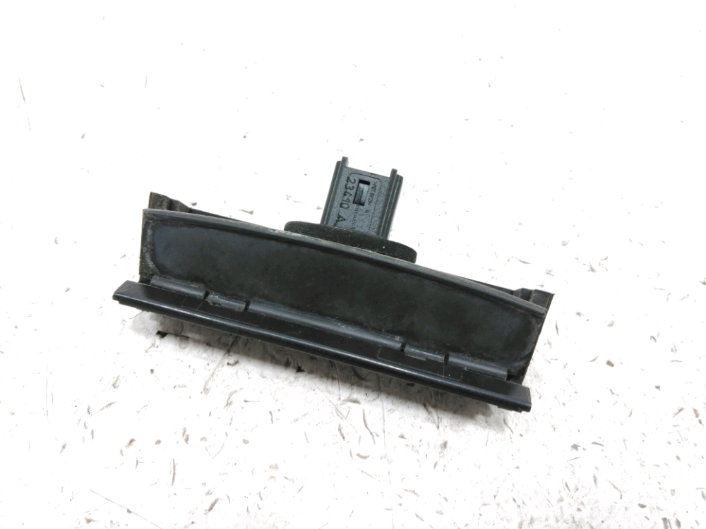 Poignee exterieure de hayon