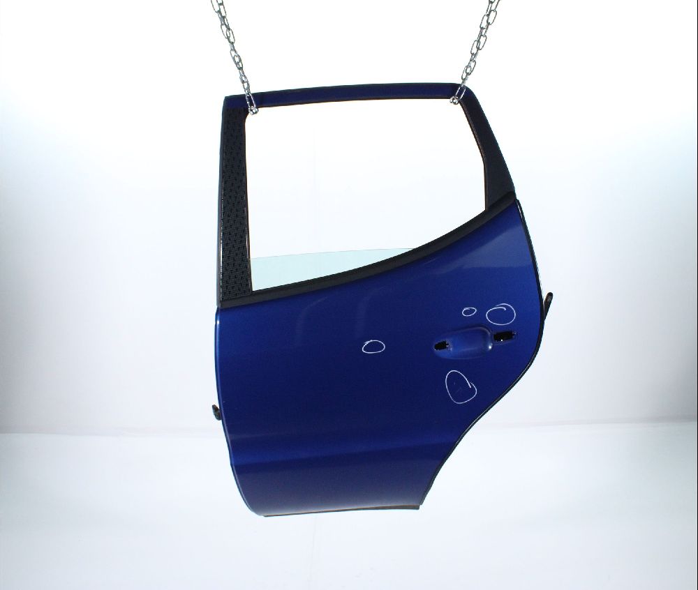 Porte arrière gauche