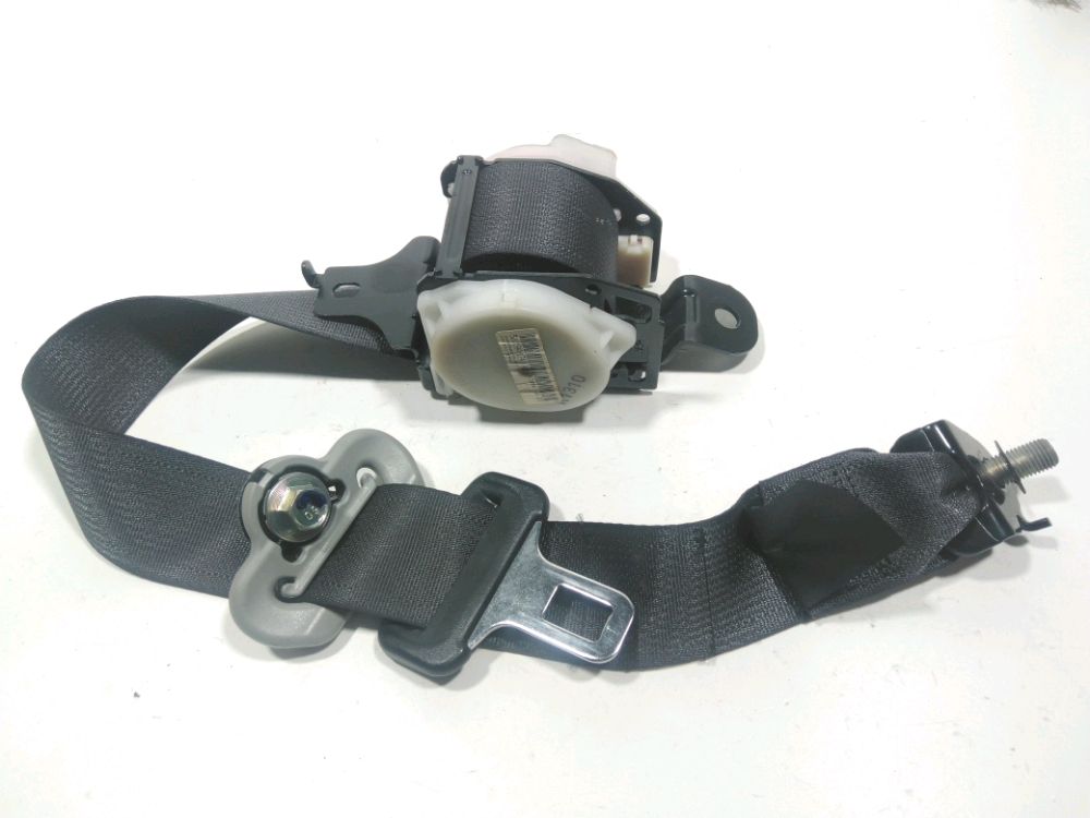 Ceinture arriere droite