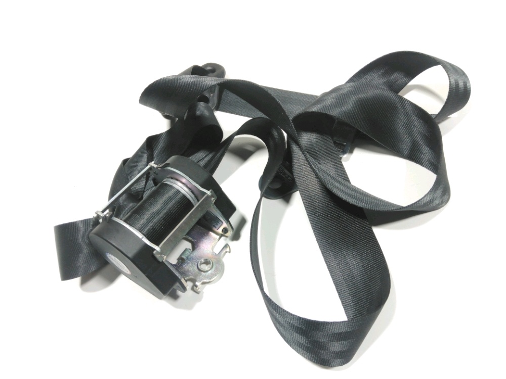 Ceinture arrière gauche