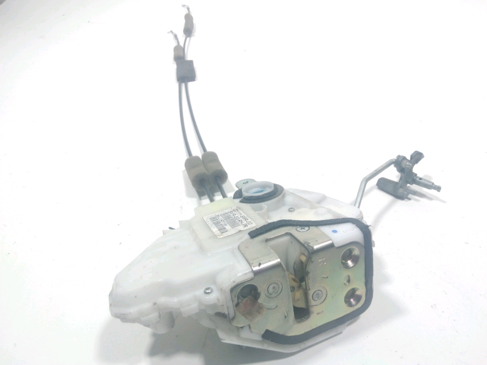 Serrure de porte avant droite