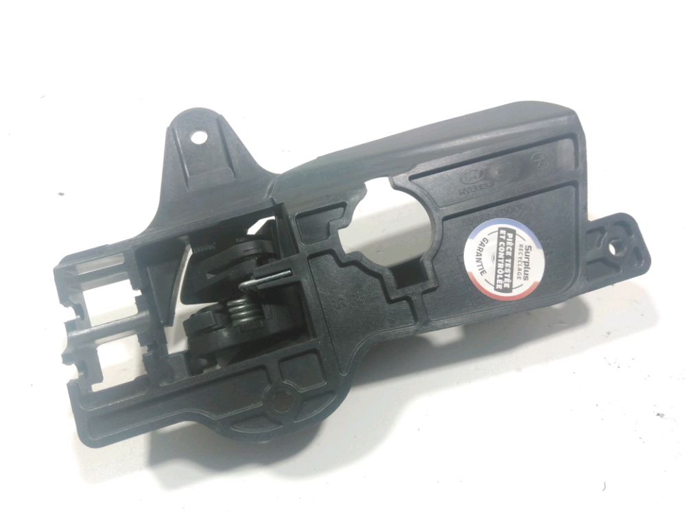 Poignée intérieure porte arrière droite