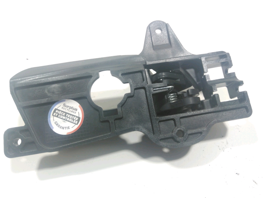 Poignée intérieure porte arrière gauche