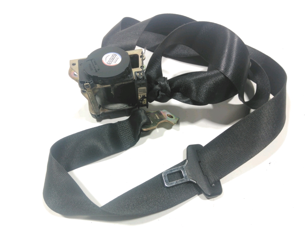 Ceinture arriere gauche
