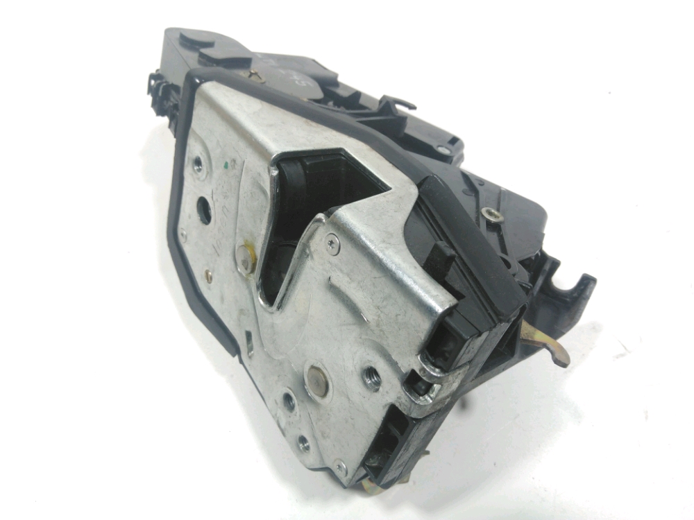 Serrure de porte arrière gauche