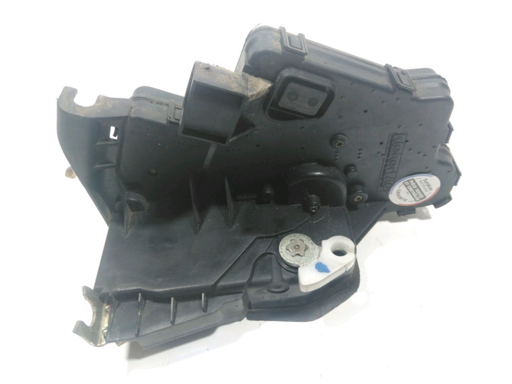 Serrure de porte arrière gauche