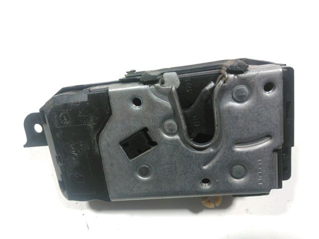 Serrure de porte avant gauche