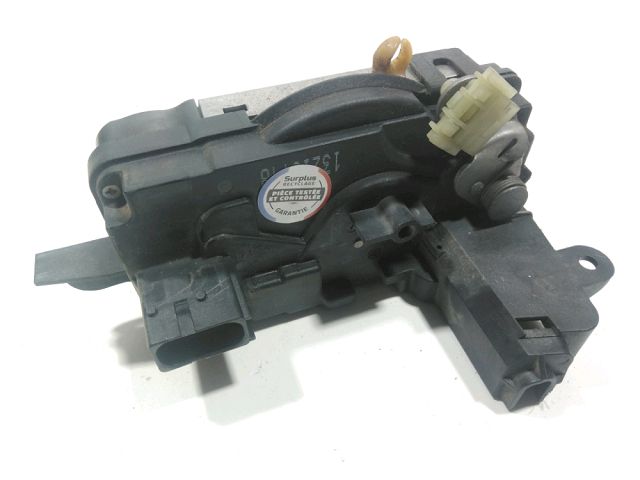 Serrure de porte avant gauche