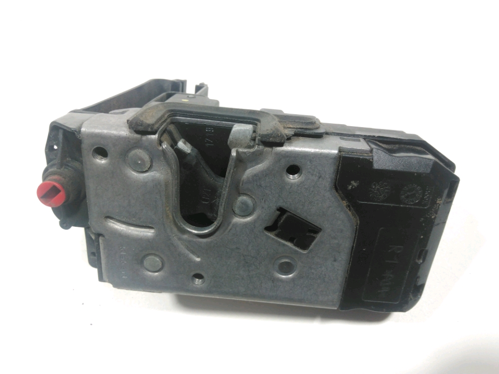 Serrure de porte arrière droite