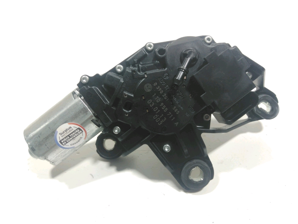 Moteur d'essuie glace arriere