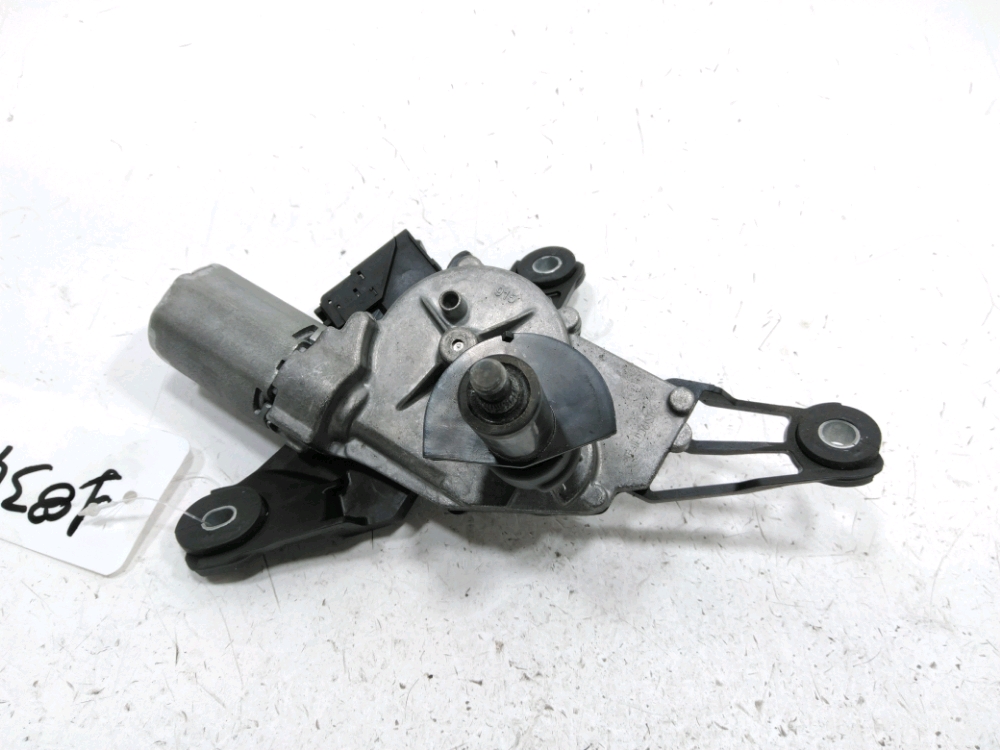 Moteur d'essuie glace arrière
