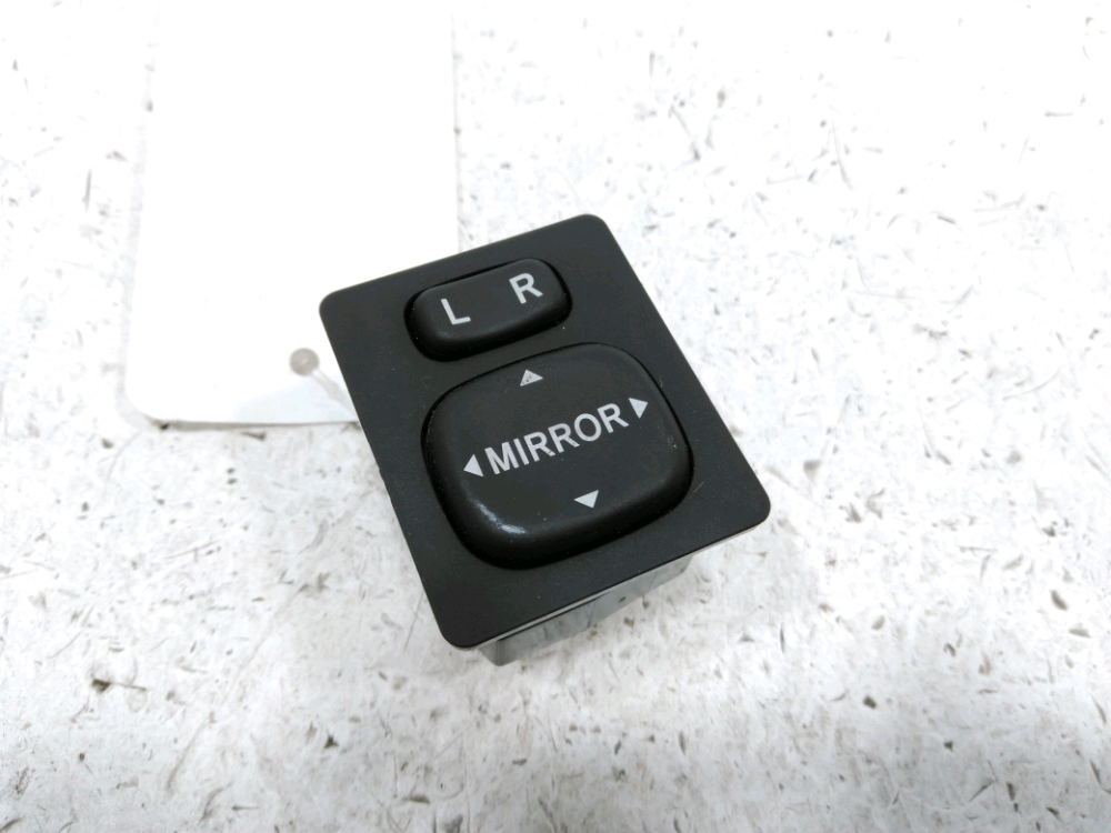 Commande rétroviseur