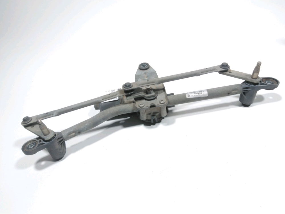 Mécanisme + moteur d'essuie glace avant