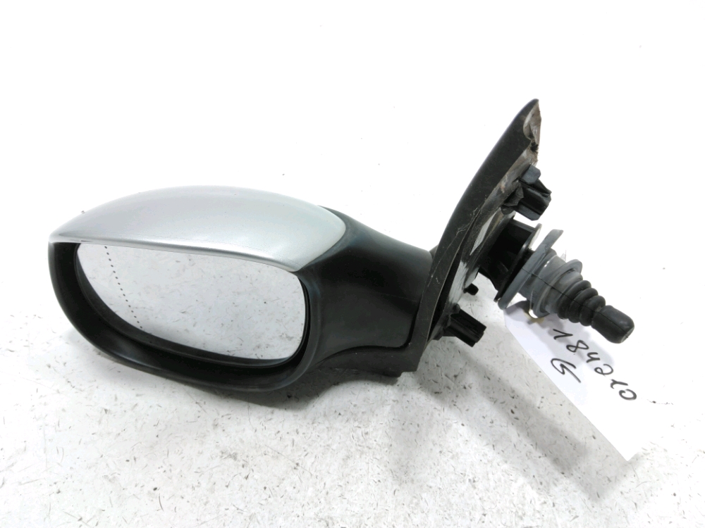 Rétroviseur manuel gauche