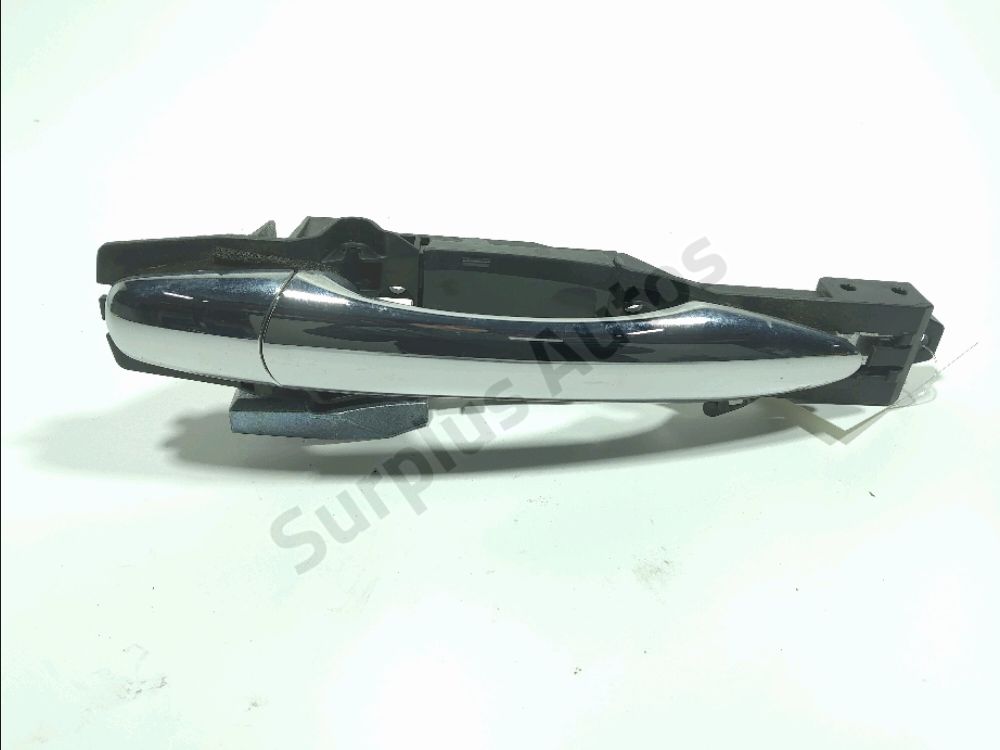 Poignée extérieure arrière gauche