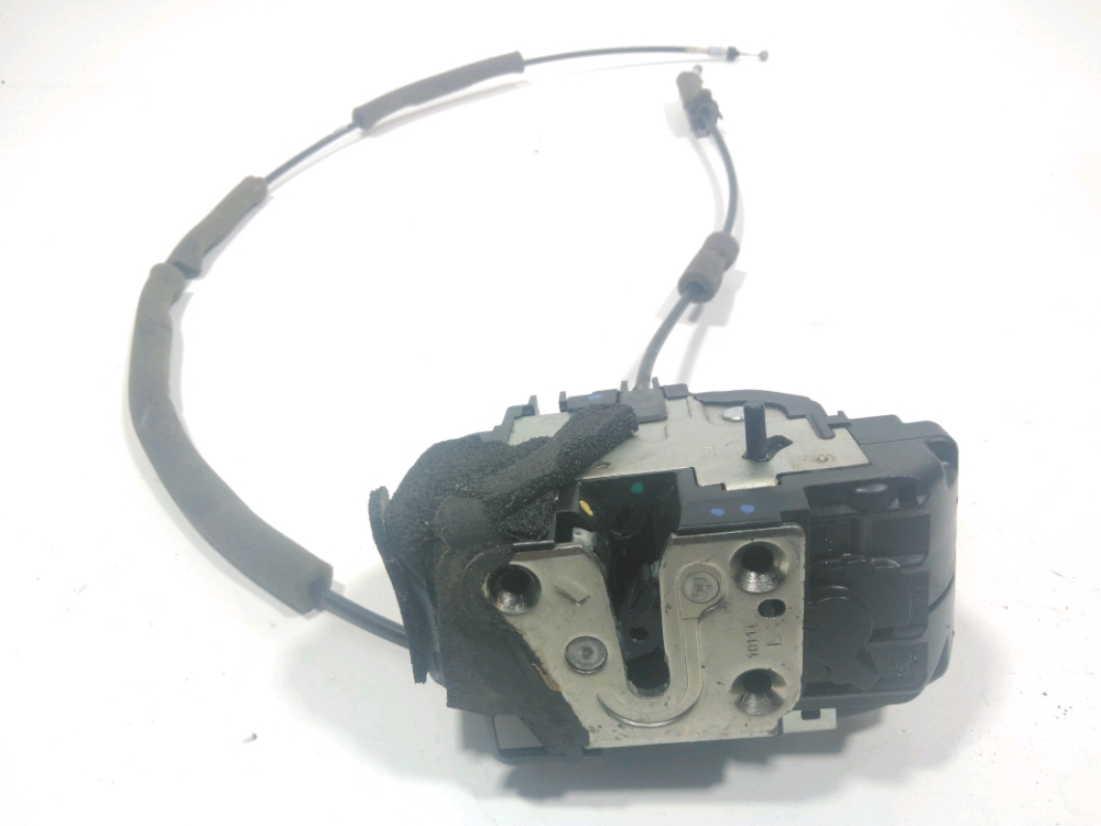 Serrure de porte arrière gauche