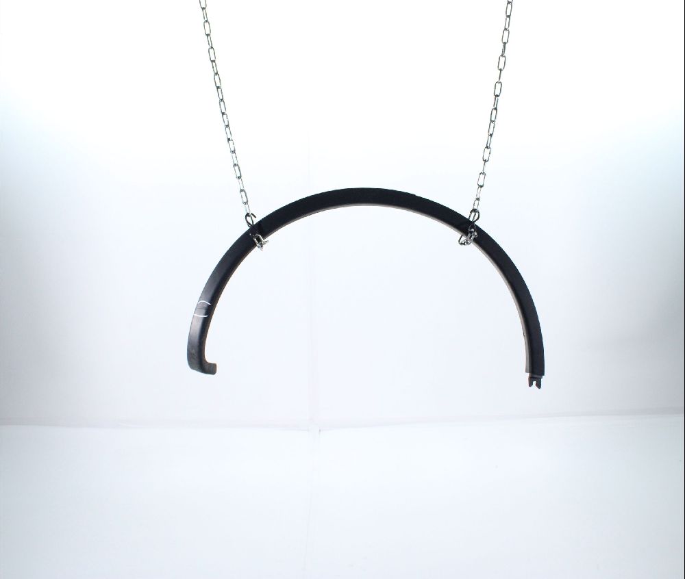 Elargisseur d'aile arrière droit