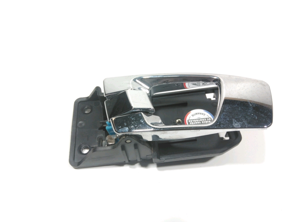 Poignee interieure porte arriere gauche