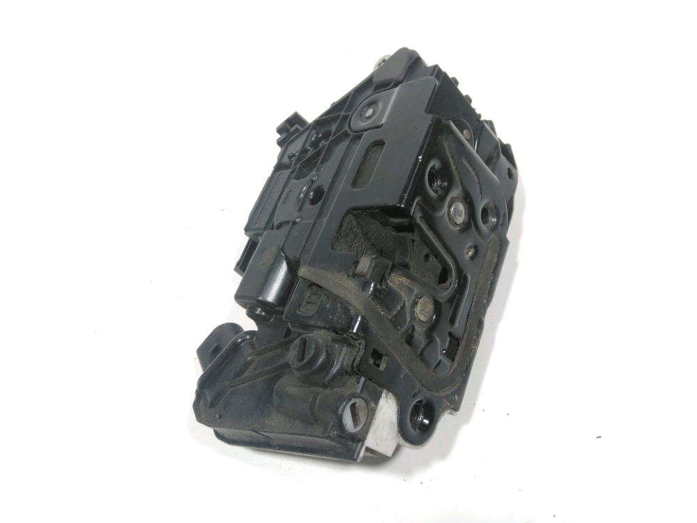 Serrure de porte arrière gauche