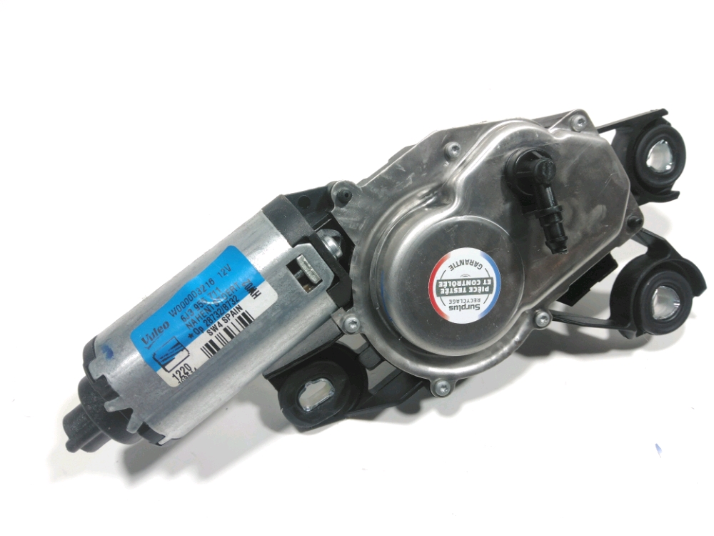 Moteur d'essuie glace arrière