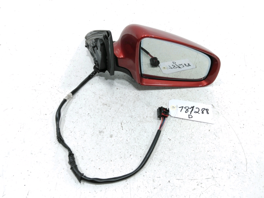 Rétroviseur électrique droit