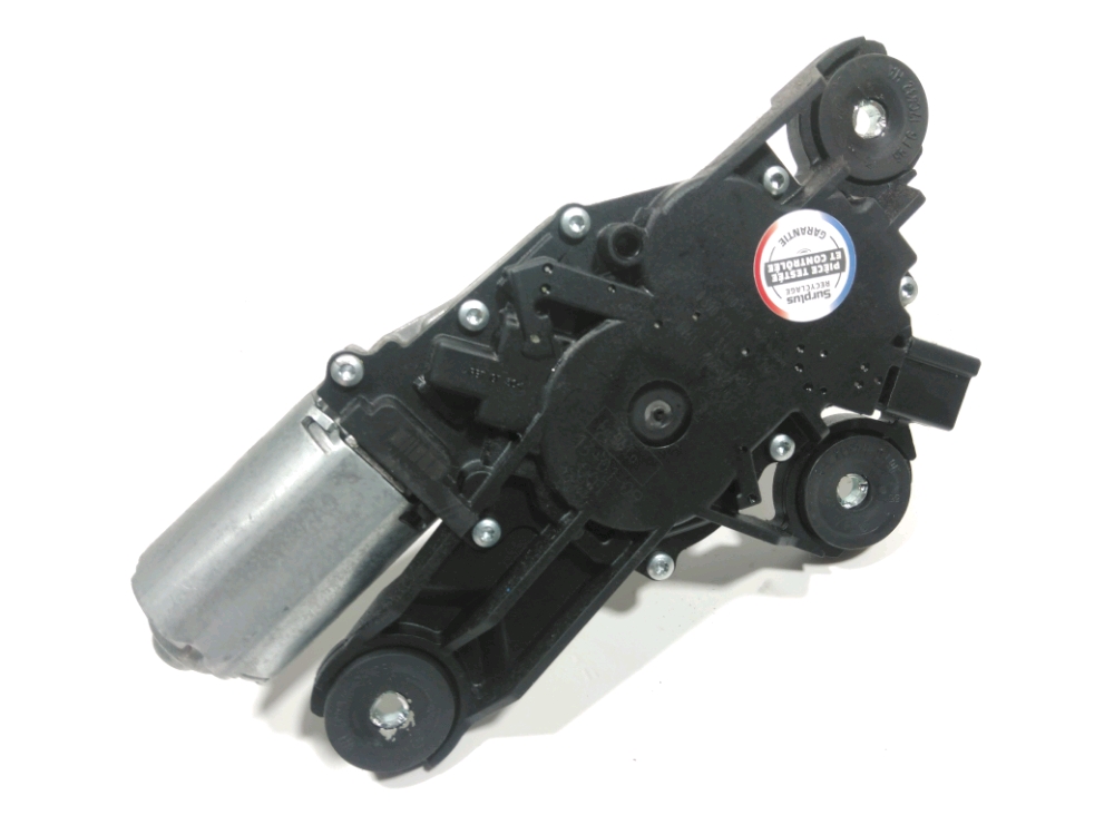Moteur d'essuie glace arrière