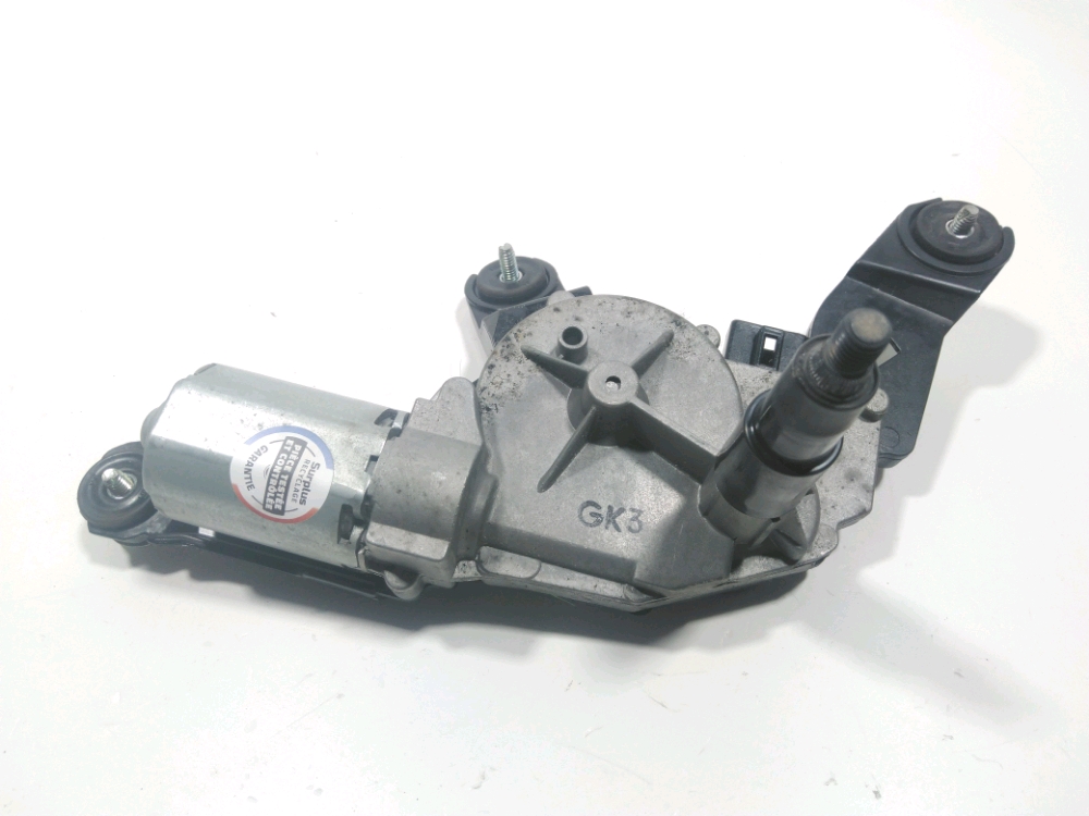 Moteur d'essuie glace arrière