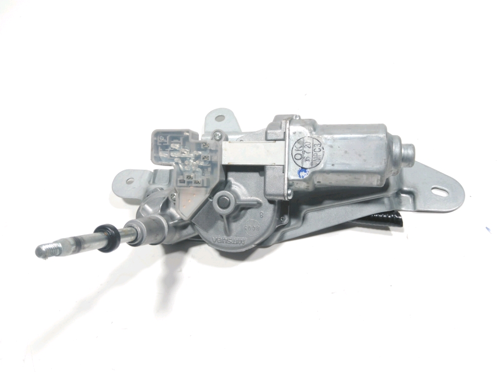 Moteur d'essuie glace arrière