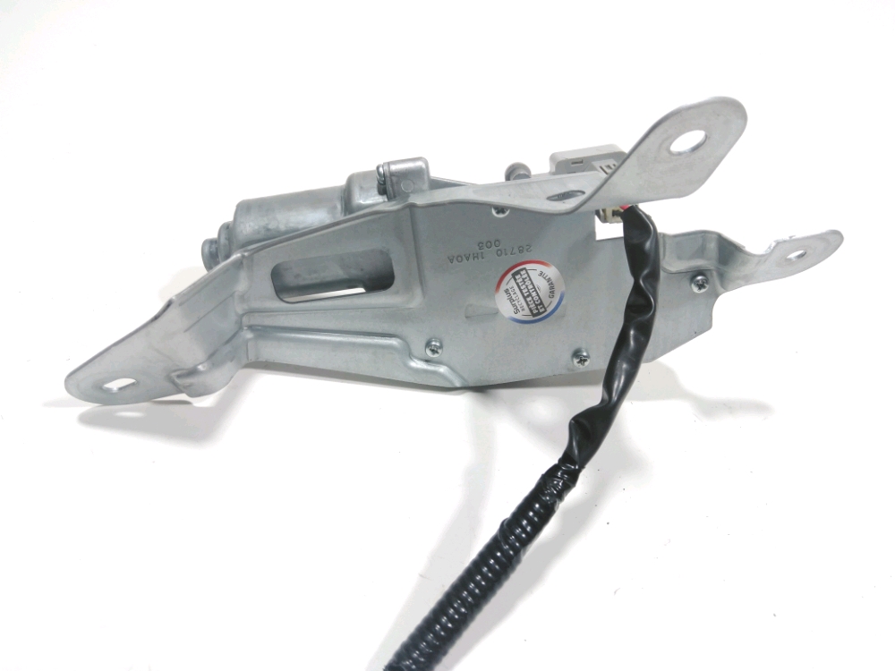 Moteur d'essuie glace arrière