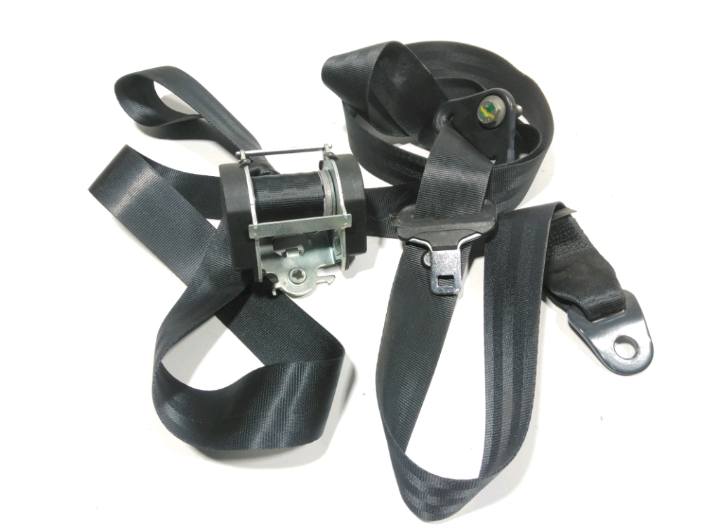 Ceinture avant droite