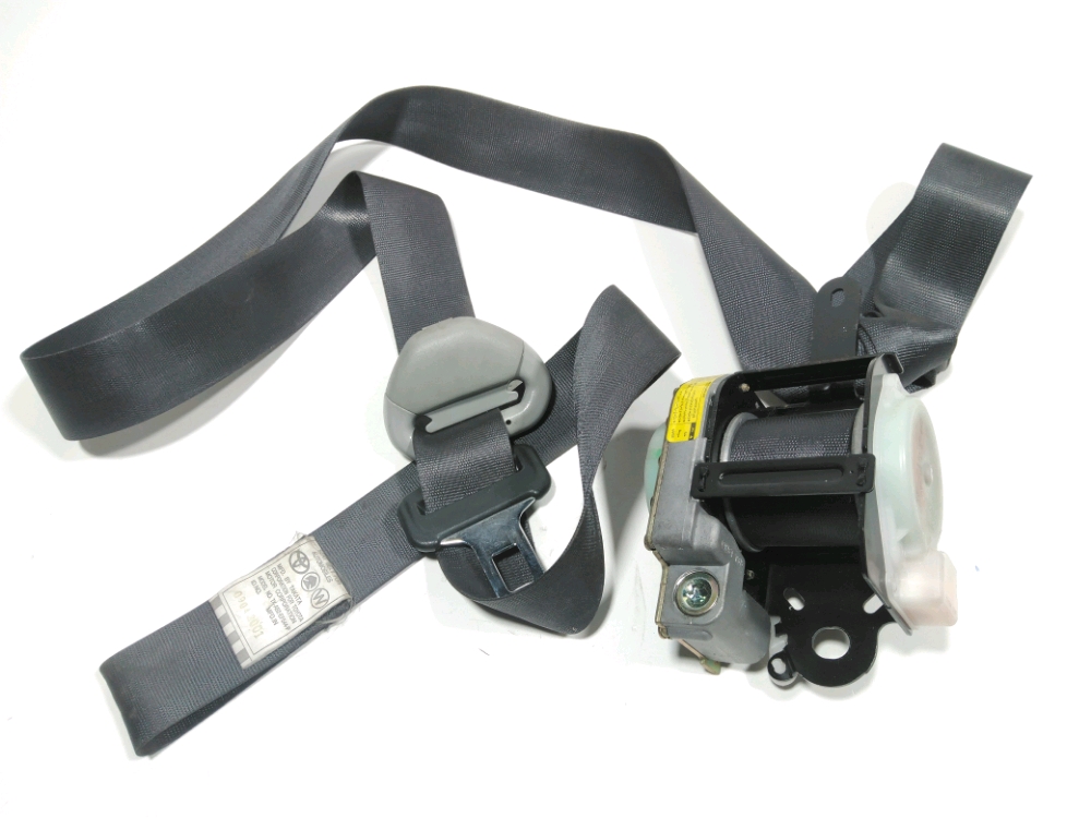 Ceinture avant droite