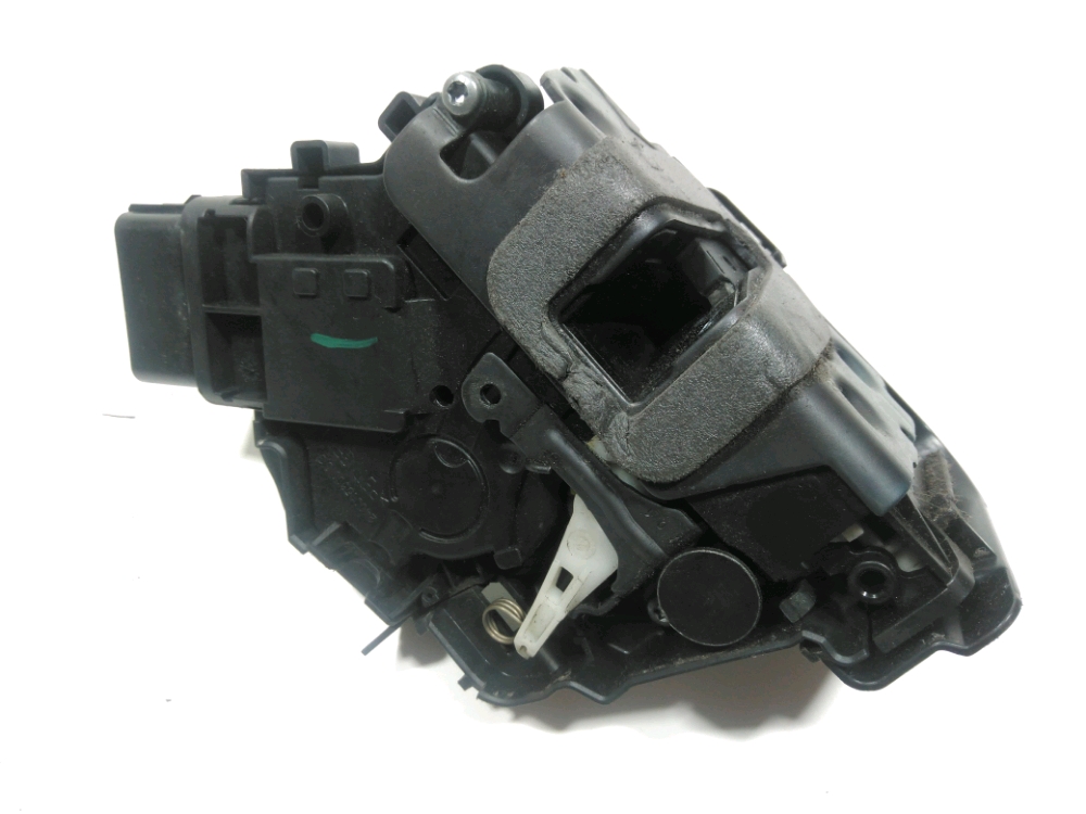 Serrure de porte arrière gauche