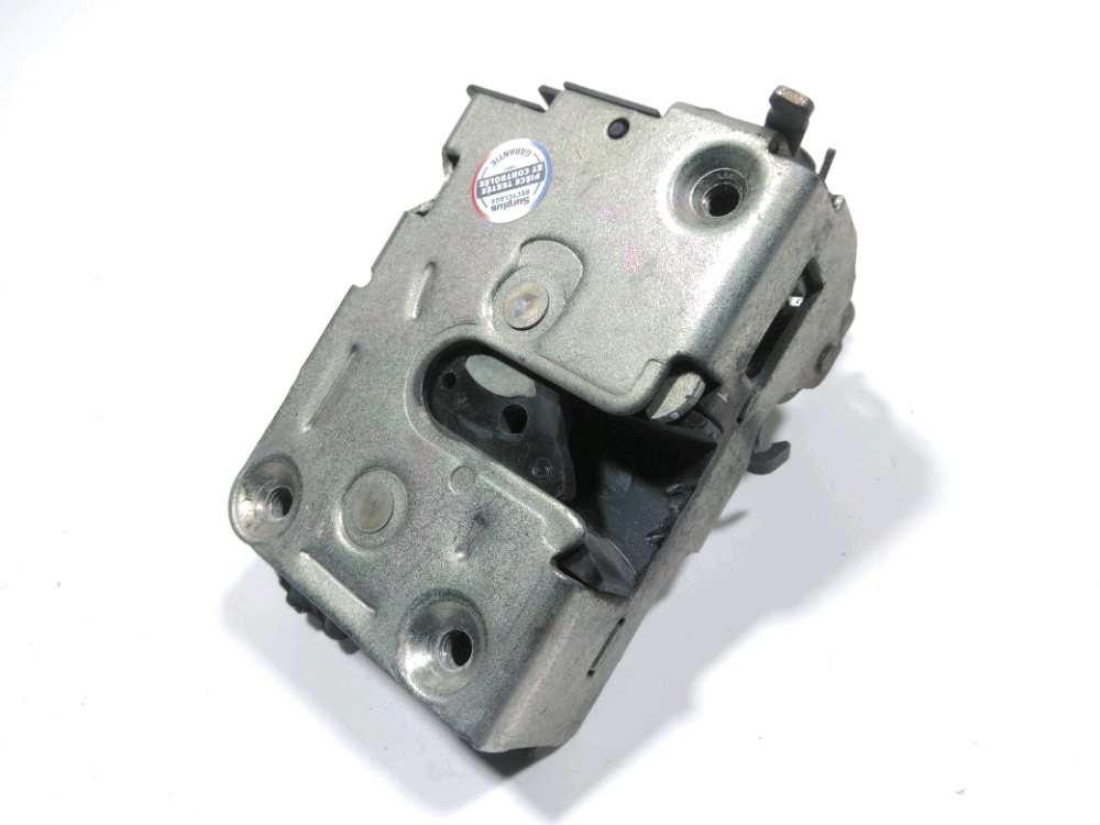 Serrure de porte arrière gauche