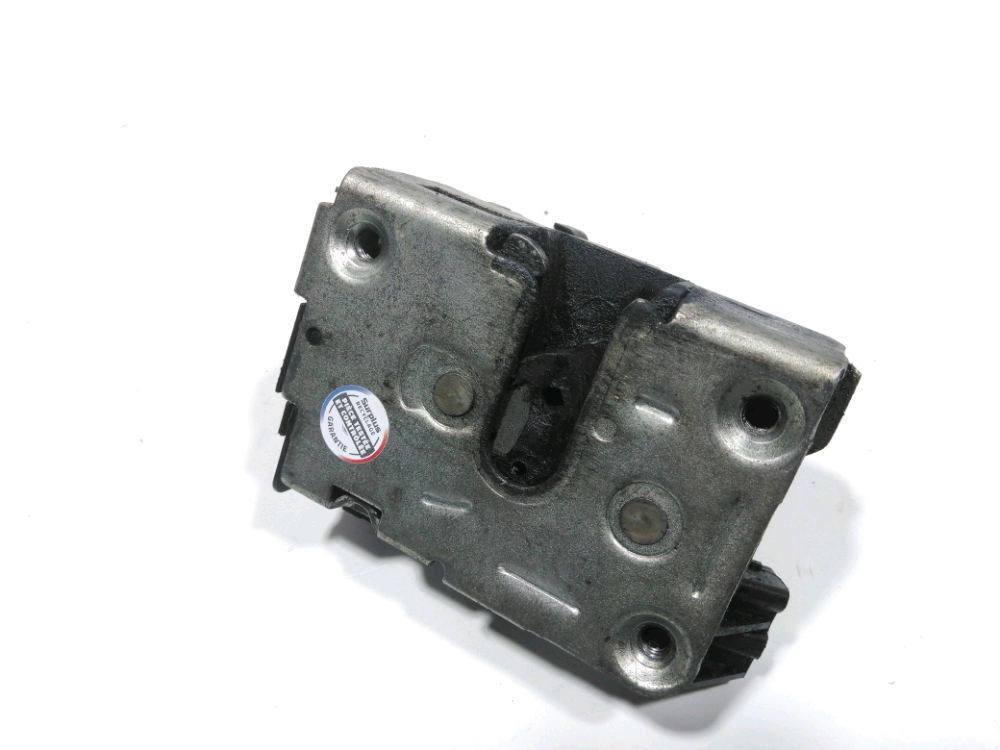 Serrure de porte avant gauche