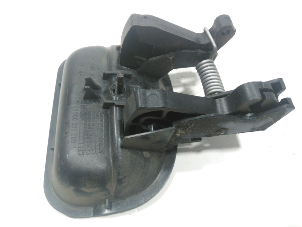 Poignée intérieure porte coulissante droite