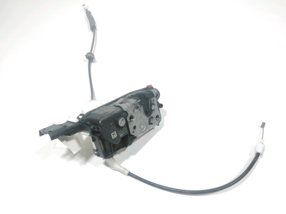 Serrure de porte arrière droite