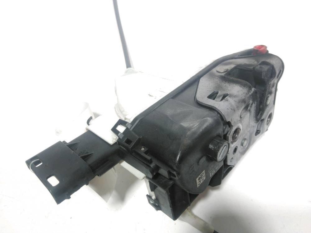 Serrure de porte arrière droite