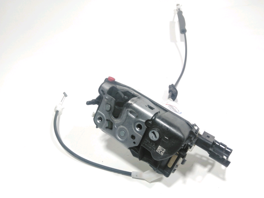 Serrure de porte arrière gauche