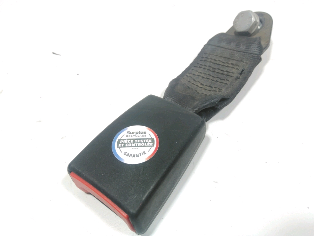 Ancrage ceinture arrière droit