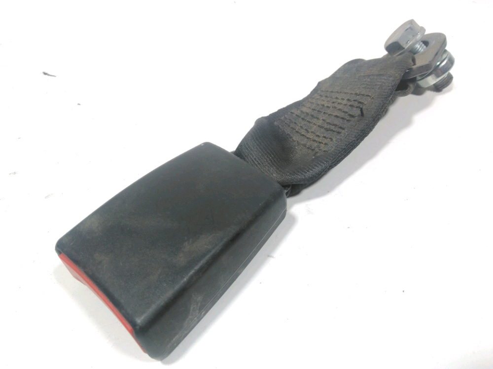 Ancrage ceinture arrière gauche