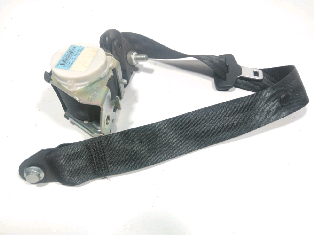 Ceinture arrière droite