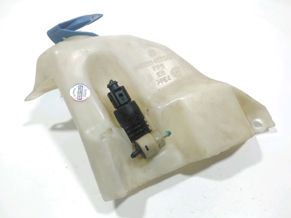 Reservoir de lave glace avant