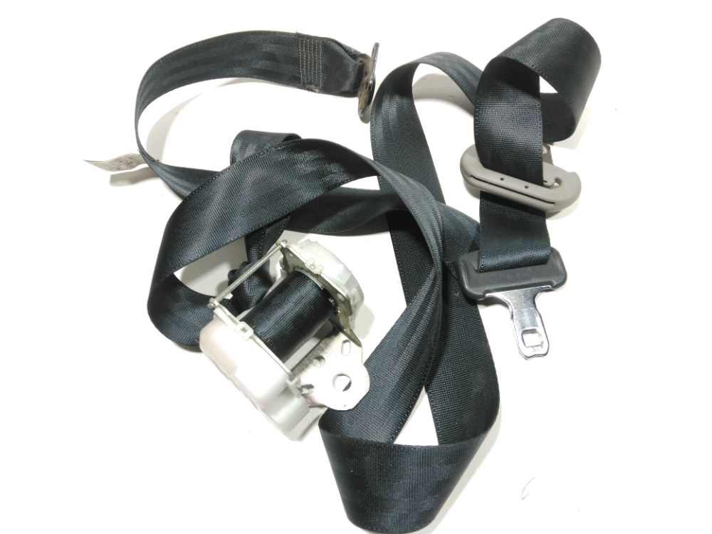 Ceinture arrière gauche