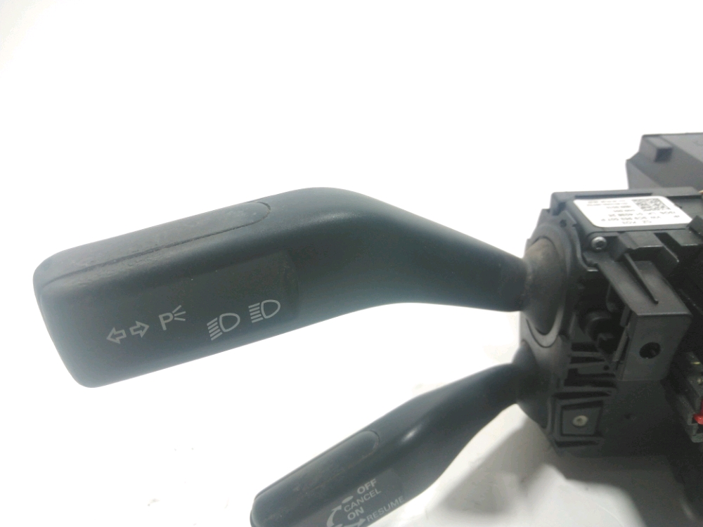 Commande sous-volant