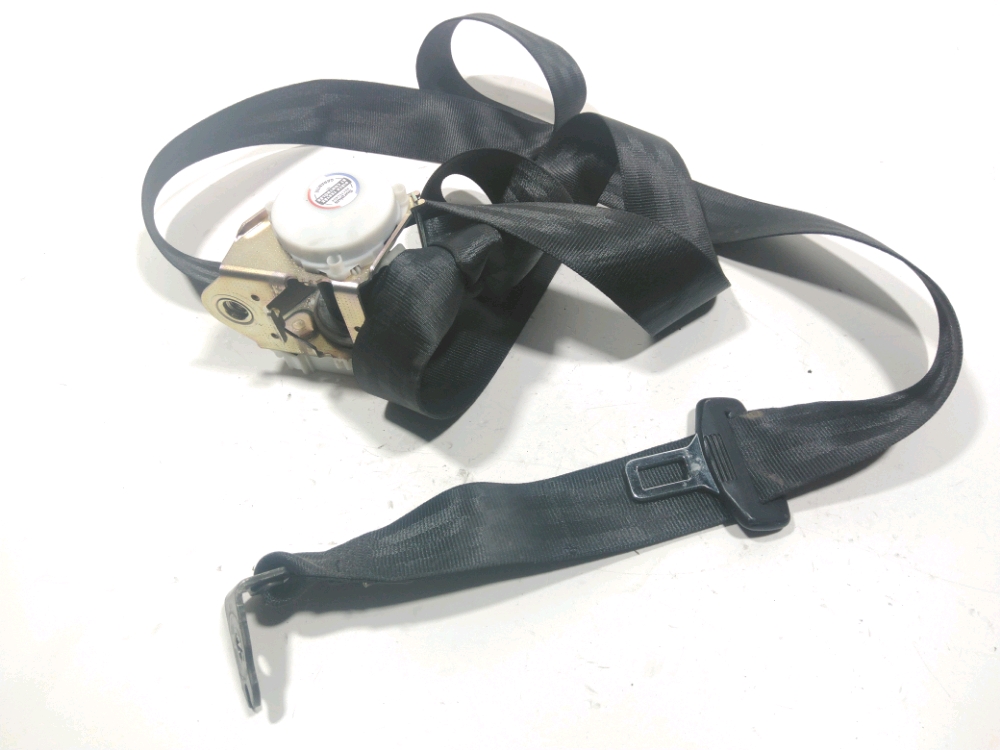 Ceinture arrière droite